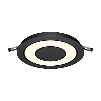 Встраиваемый светильник Technical DL102-12W3K-B