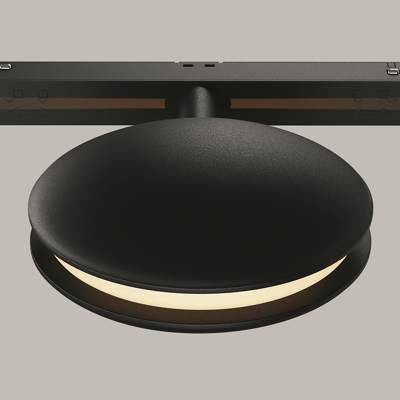 Трековый светильник Maytoni Technical TR090-2-6W3K-B