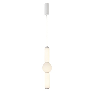 4459-1P, подвес, D120xH690/1080, LEDx23W, 3130LM, 4000K, included