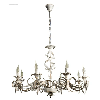 Подвесная люстра Arte Lamp OLIVIA A1018LM-8GA