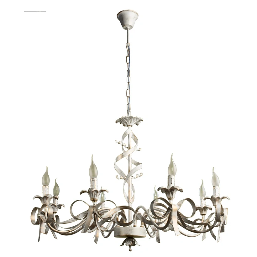 Подвесная люстра Arte Lamp OLIVIA A1018LM-8GA