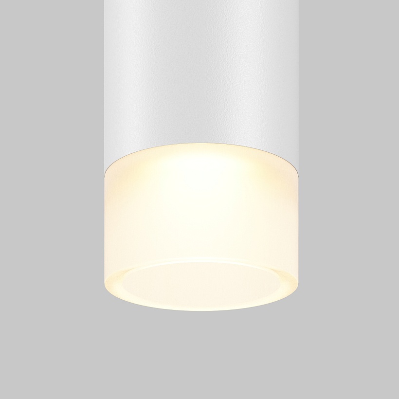 Трековый подвесной светильник Maytoni Technical TR191-1-3W3K-M-BW