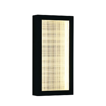 4298-1W, уличный светильник, D50xW150xH300, LEDx12W, 180LM, 4000K, IP54, included
