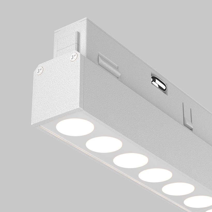 Трековый светильник Maytoni Technical TR031-4-18WTW-M-DSZ-W