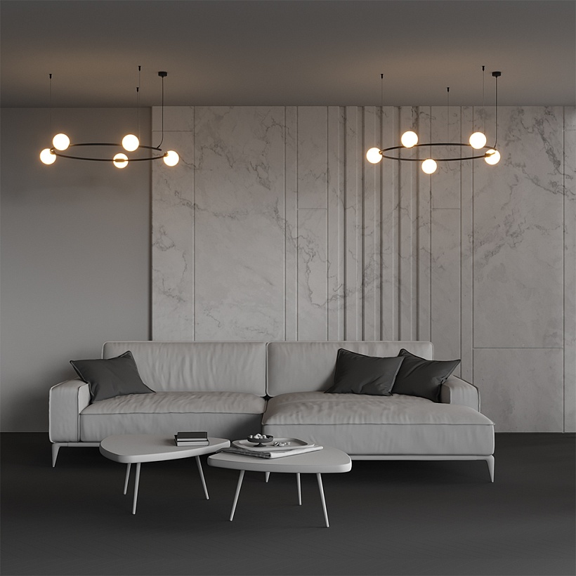 Трековый светильник Maytoni Technical TR236-1-5W3K-B