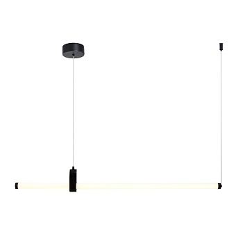 4860-1P, подвес, L900xW25xH150/1500, LEDx20W, 1080LM, 3000K, included