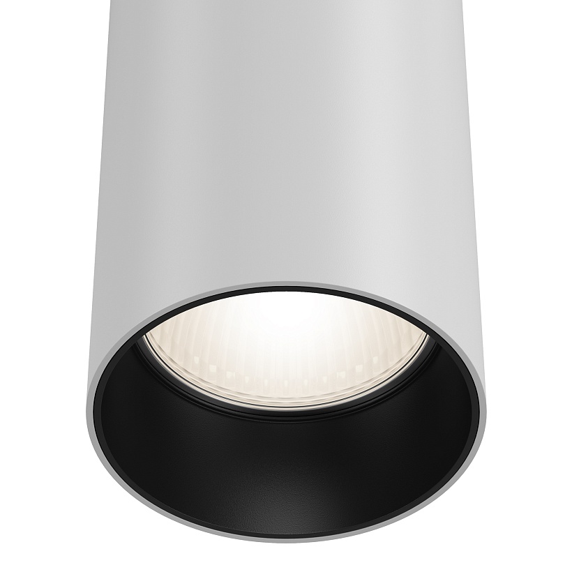 Трековый подвесной светильник Maytoni Technical TR025-1-GU10-W