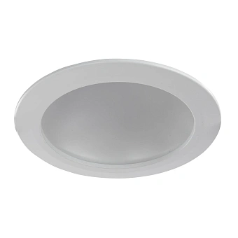 Точечный встраиваемый светильник Arte Lamp RIFLESSIONE A7016PL-1WH