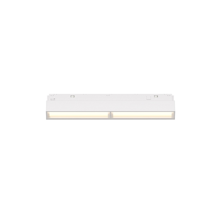 Трековый светильник Maytoni Technical TR106-2-12W3K-W