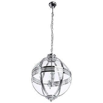 Подвесная люстра Divinare ORBITE 1015/02 SP-4
