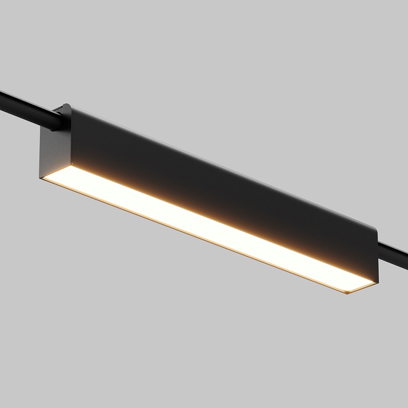 Трековый светильник Maytoni Technical TR238-1-12W3K-B