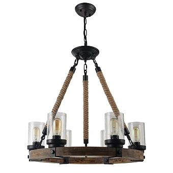 Люстра Arte Lamp DODGE A1693SP-6BR