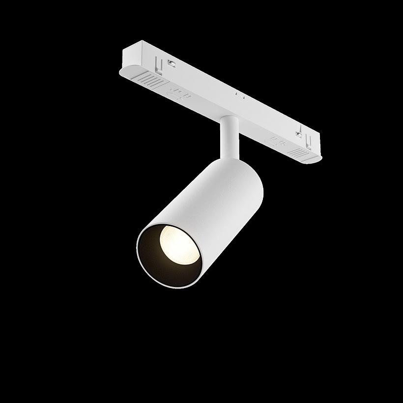 Трековый светильник Maytoni Technical TR032-2-5W3K-S-W