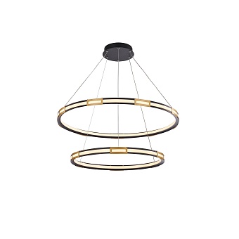 4131-2P, подвесная люстра, D800xH250/1080, LEDx103W, 9288LM, 4000K, included