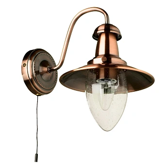 Бра Arte Lamp FISHERMAN A5518AP-1RB