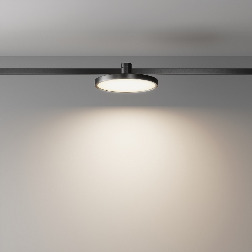 Трековый светильник Maytoni Technical TR153-1-10W3K-B