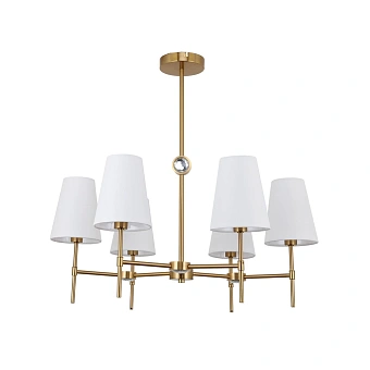 Люстра на штанге Arte lamp DANIELLA A4104LM-6PB