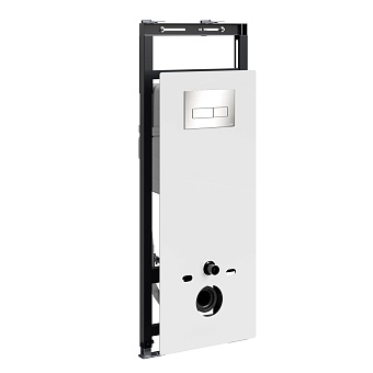 Salm 27TLT.010.ME.WH.BN03 Система инсталляции для унитазов