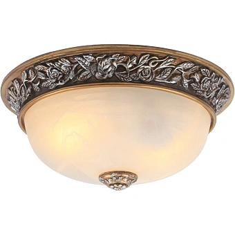 Потолочный светильник Arte Lamp TORTA A7141PL-2SB