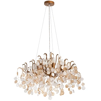 Подвесная люстра Divinare SPUMANTE 7288/18 SP-9