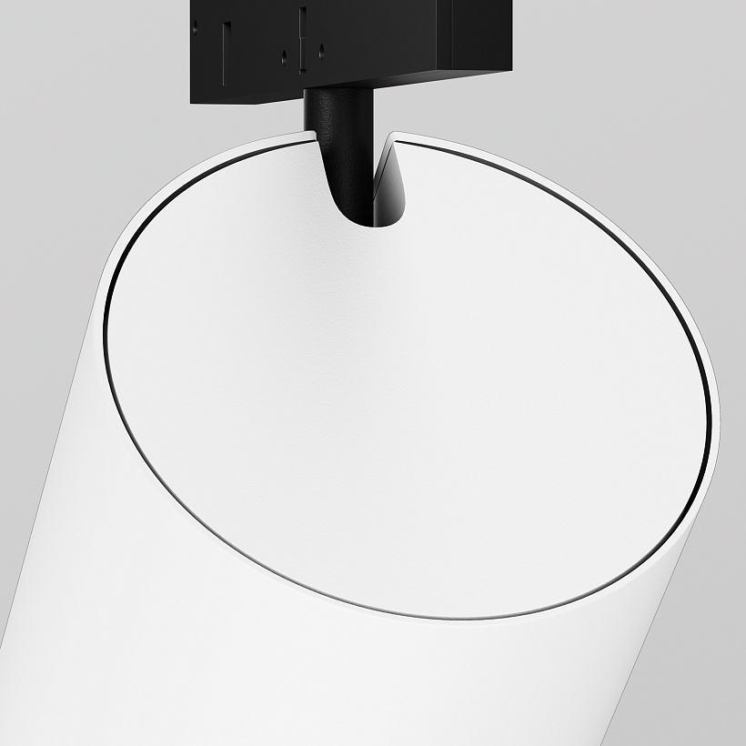 Трековый светильник Maytoni Technical TR187-1-5W4K-M-BW