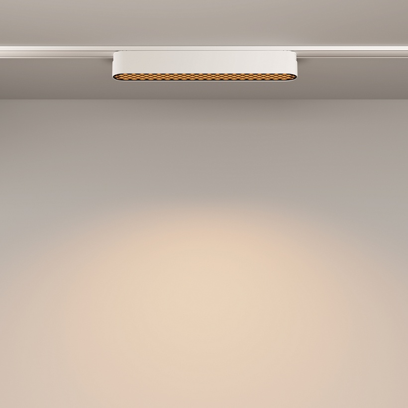 Трековый светильник Maytoni Technical TR084-1-12W3K-W
