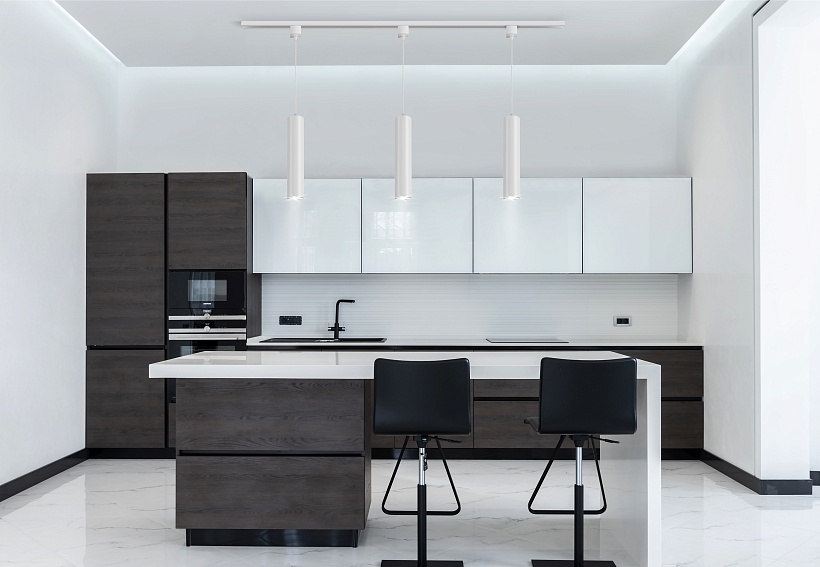 Трековый подвесной светильник Maytoni Technical TR025-1-GU10-W