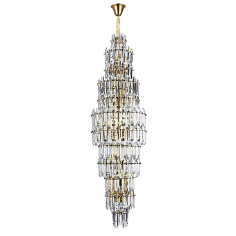 Каскадная люстра Divinare ROSIE 3511/17 LM-36