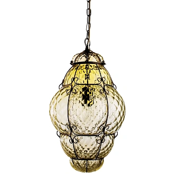 Подвесной светильник Arte Lamp VENEZIA A2206SP-1AB