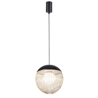 4240-1P, подвес, D305xH450/1800, LEDx7W, 650LM, 4000K, included
