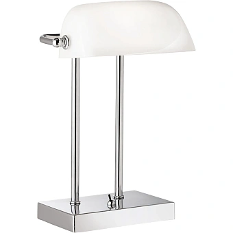 Кабинетная настольная лампа Arte Lamp BANKER A1200LT-1CC