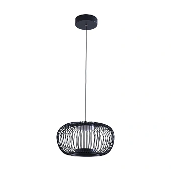 Подвесной светильник Arte Lamp FLARE A3527SP-12BK