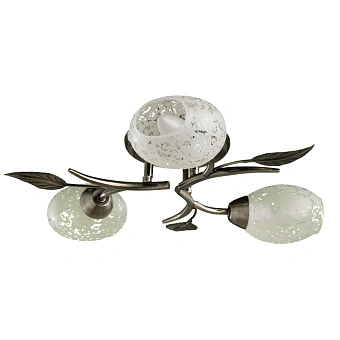 Потолочная люстра Arte Lamp ANETTA A6157PL-3AB