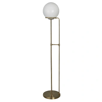 Торшер Arte Lamp BERGAMO A2990PN-1AB