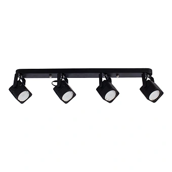 Спот Arte Lamp LENTE A1314PL-4BK
