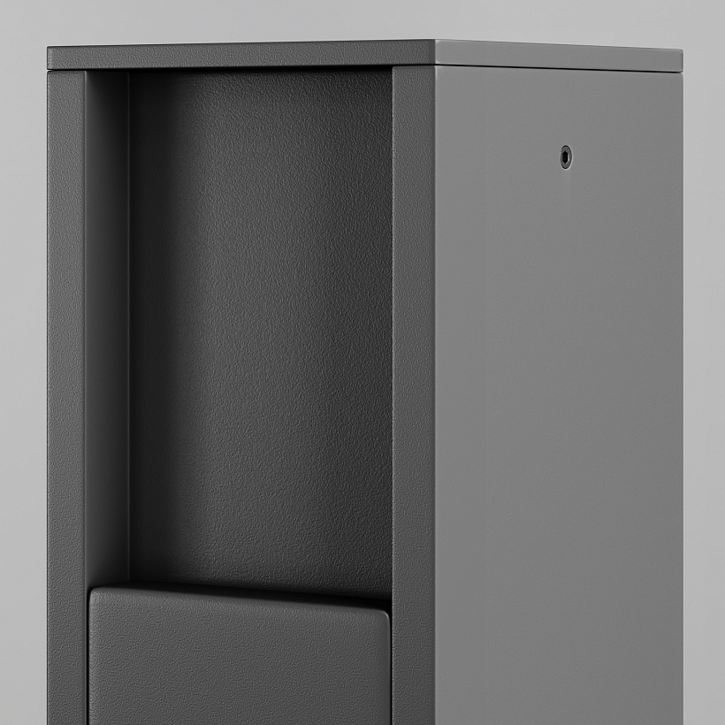 Уличная розетка Maytoni Outdoor O459FL-GF02SC