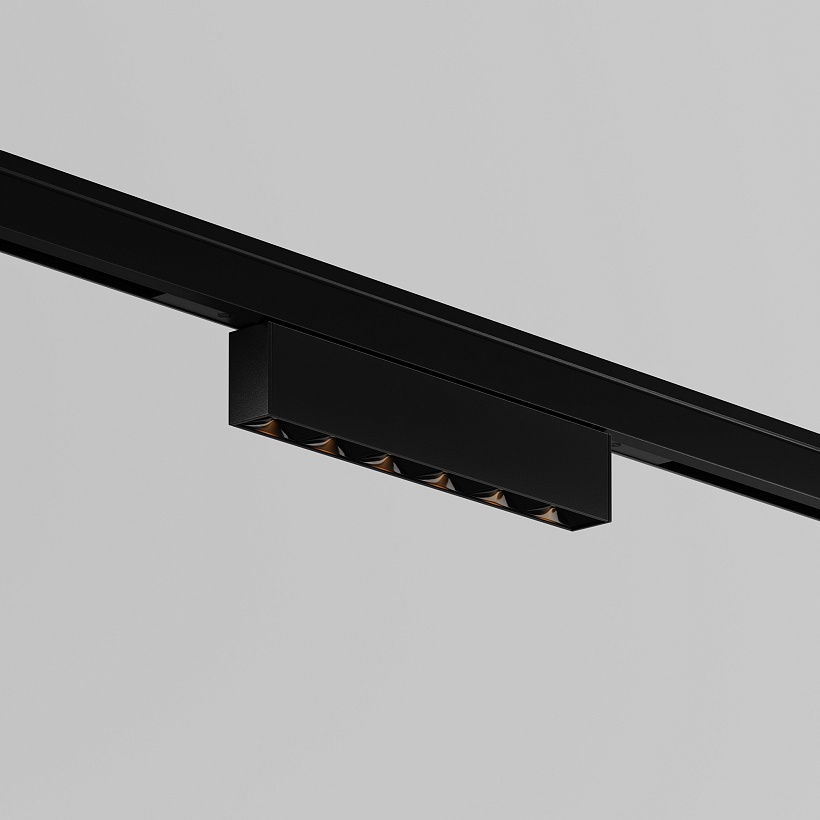 Трековый светильник Maytoni Technical TR193-1-5W2.7K-M-B