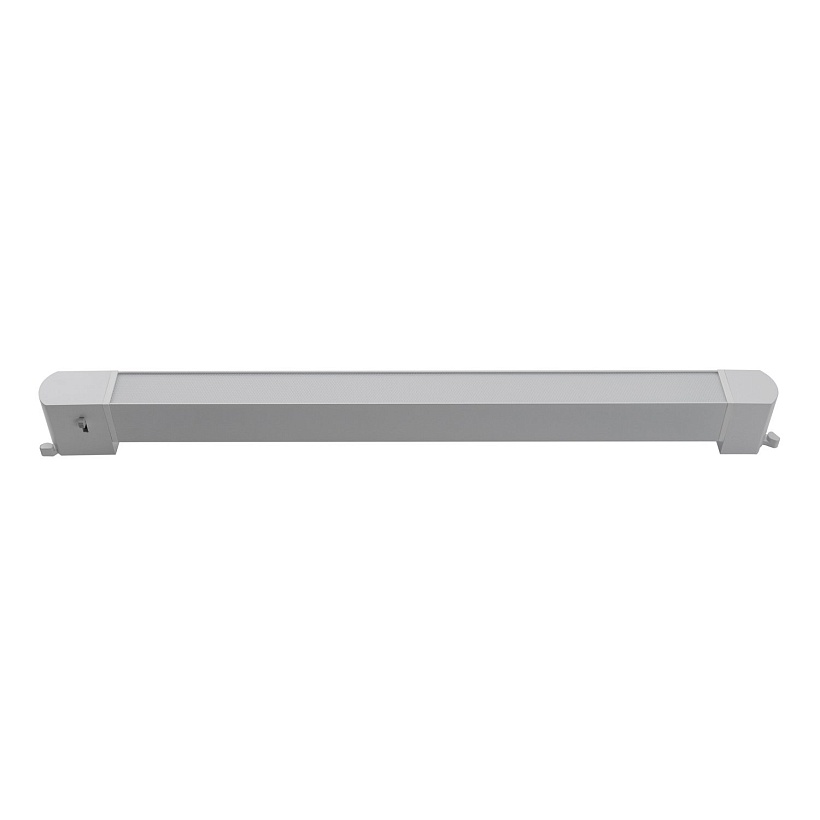 4864-2U, трековый светильник, L480xW33xH45, LEDx30W, 220V, 2100LM, 3000-6000K, included