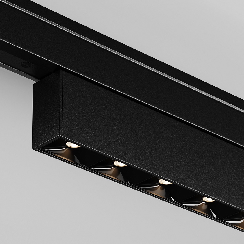 Трековый светильник Maytoni Technical TR193-1-5W3K-M-B