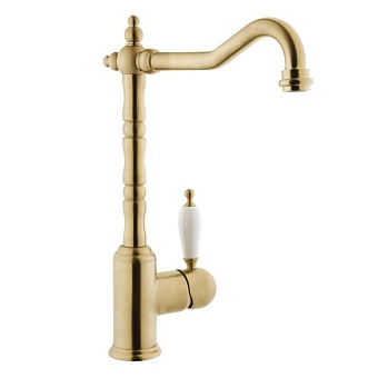 Смеситель кухонный Verona Gold Matt A4215433EXP