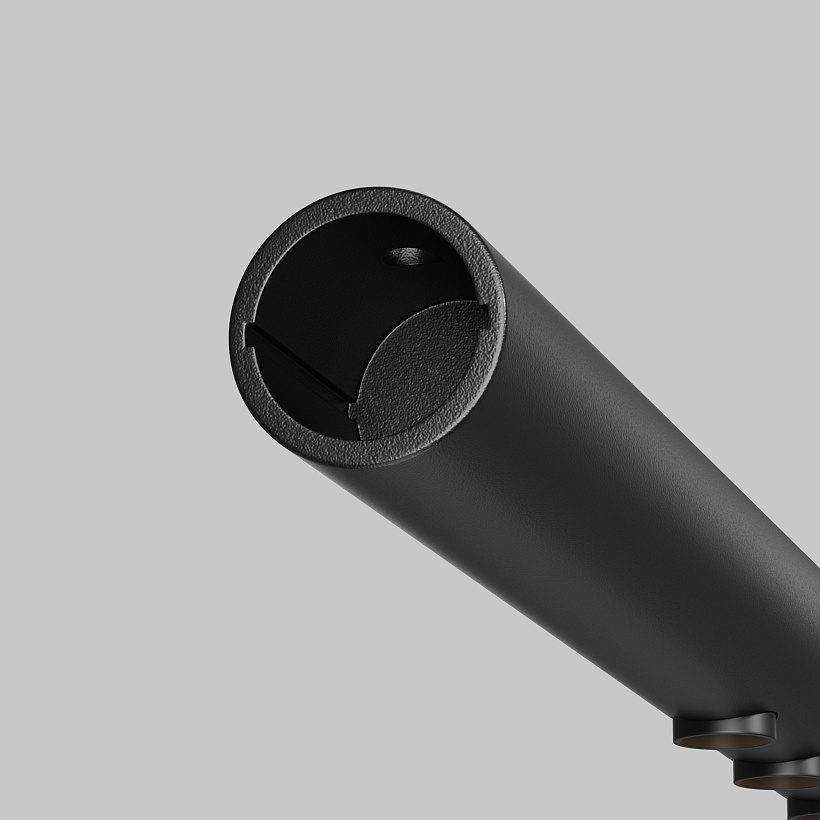 Светильник Maytoni Technical C101CL-L500-12W3-6K-B