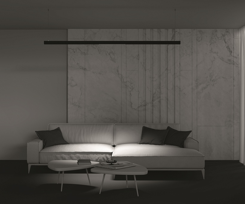 Трековый светильник Maytoni Technical TR031-4-24WTW-DD-B