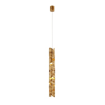 4802-1P, подвес, D82xH800/2300, LEDx5,5W, 150LM, 3000K, included