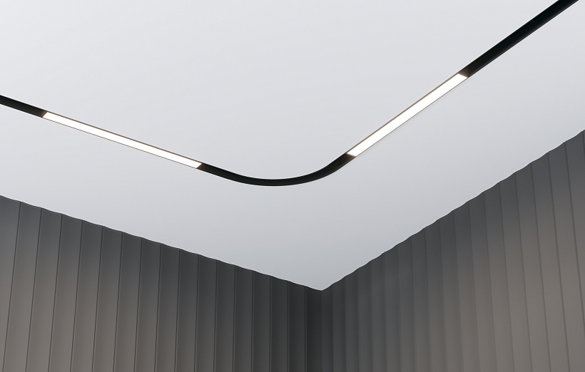 Трековый светильник Maytoni Technical TR030-4-12W3K-WW-DS-B