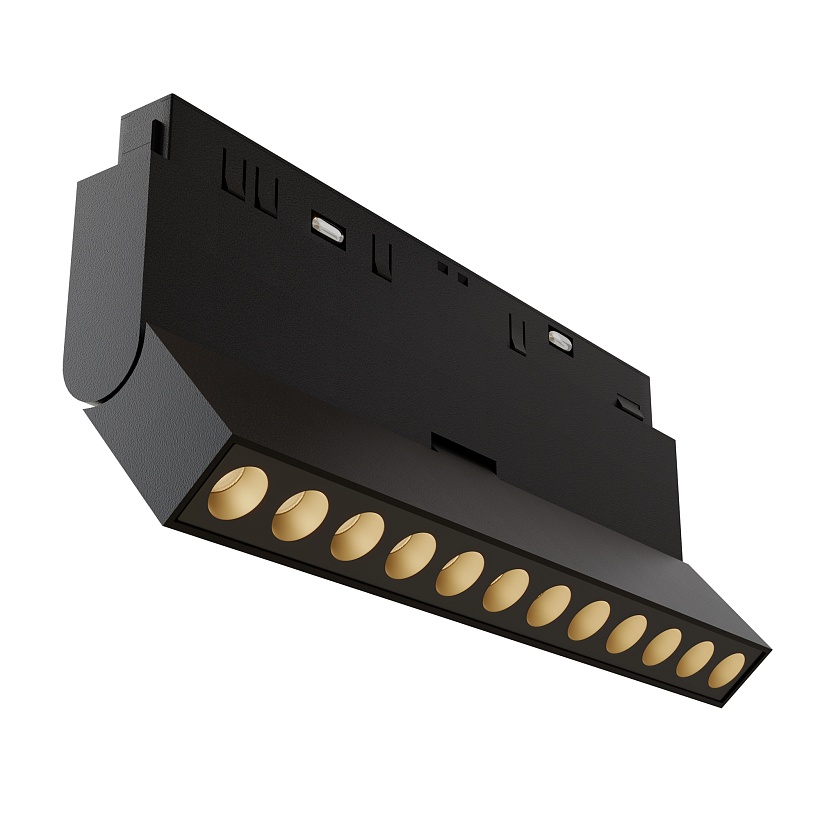 Трековый светильник Maytoni Technical TR033-4-12WTW-M-DSZ-B