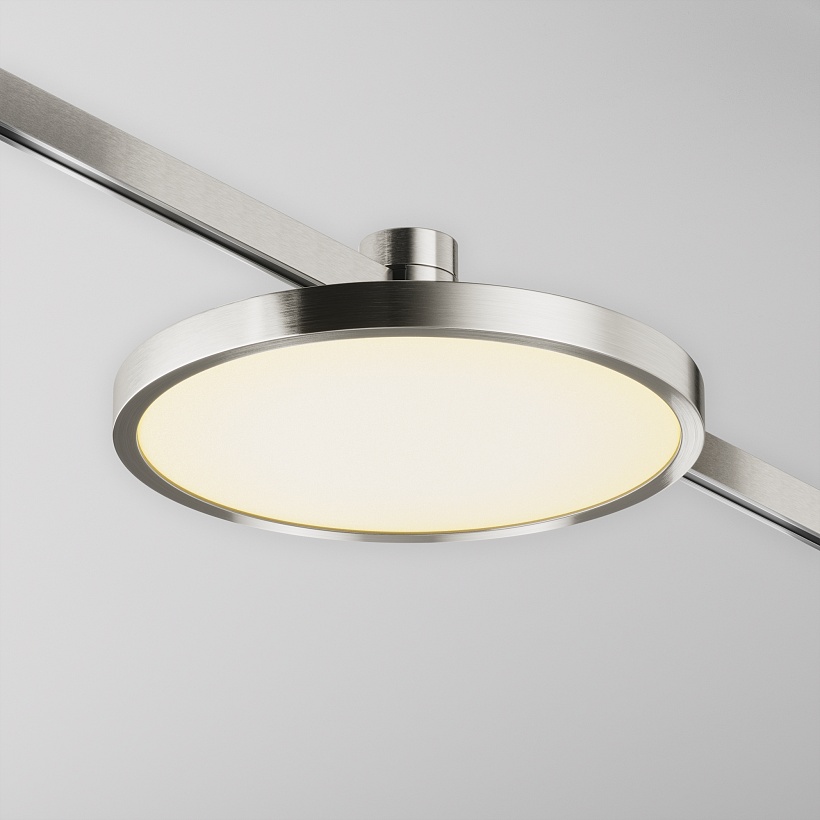 Трековый светильник Maytoni Technical TR153-1-10W3K-PT