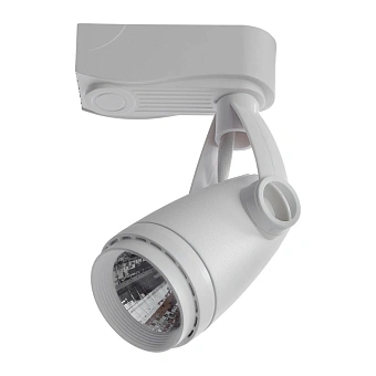 Трековый светильник Arte Lamp PICCOLO A5910PL-1WH