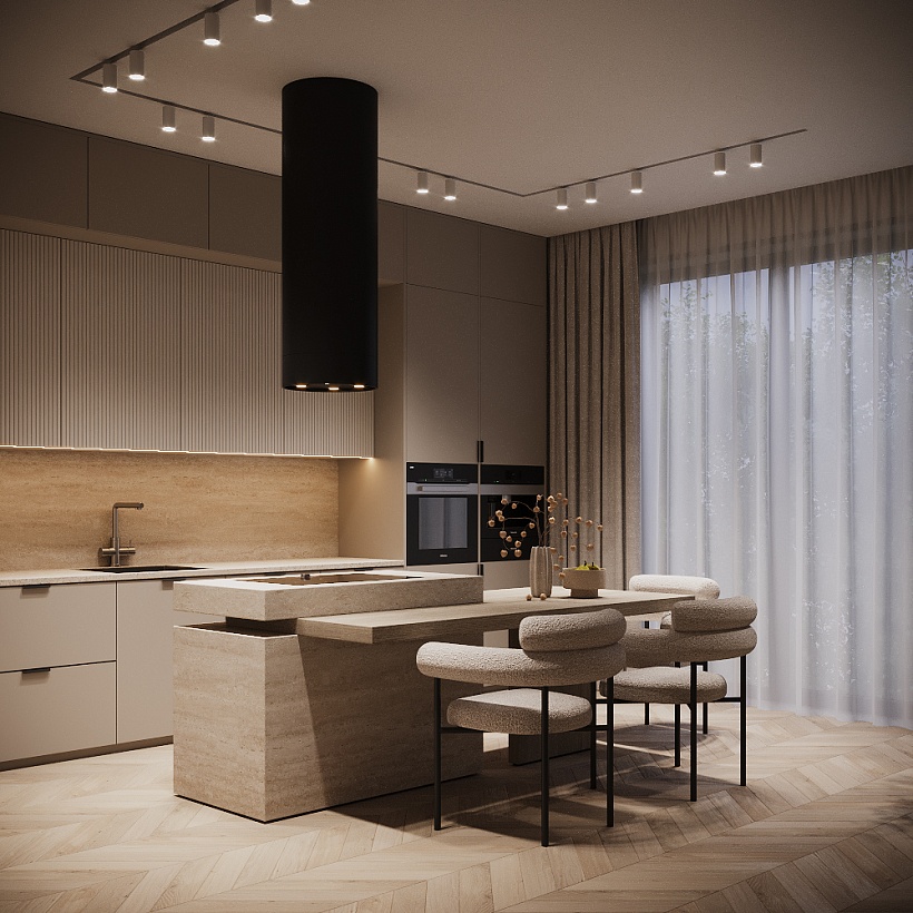 Трековый светильник Maytoni Technical TR020-1-GU10-B
