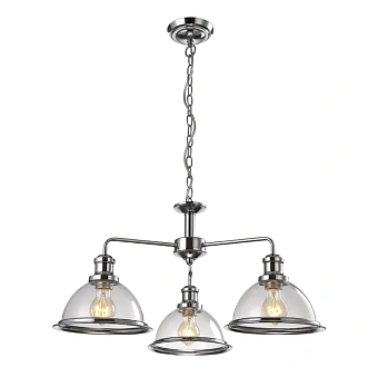 Подвесная люстра Arte Lamp OGLIO A9273LM-3CC