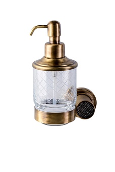 Настенный диспенсер ROYALE CRISTAL BR